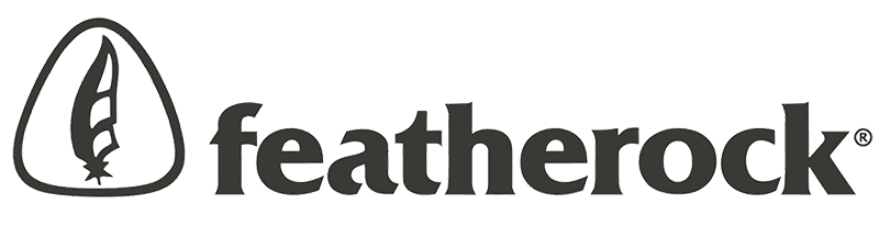 Featherock logo