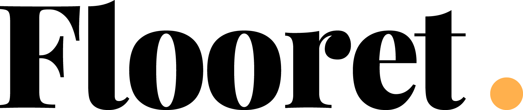 Flooret logo