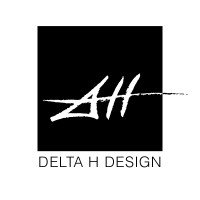 Delta H Design logo