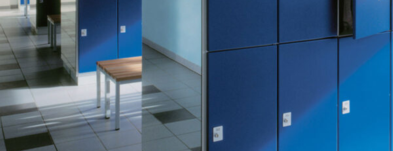Clubline Lockers