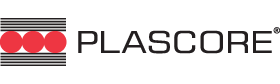 Plascore logo