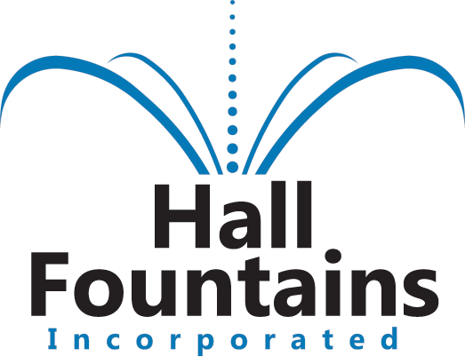 Hall Fountains, Inc. logo