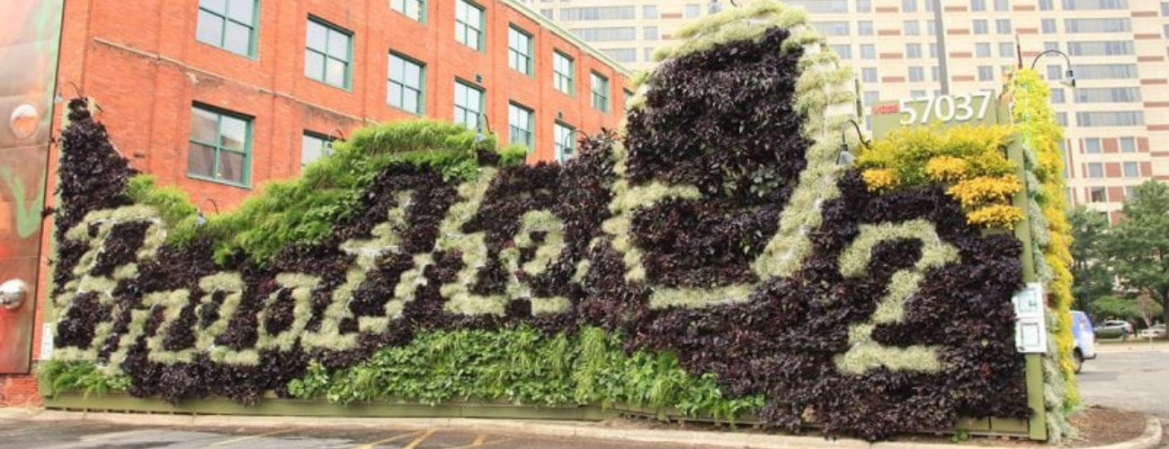 LiveWall Green Wall Systems