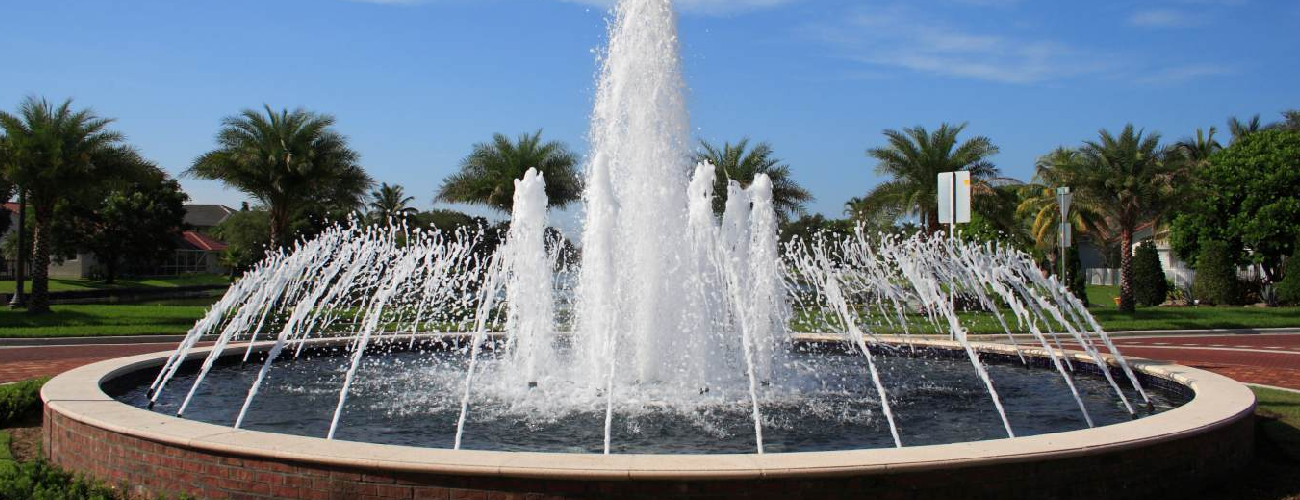 Hall Fountains, Inc.