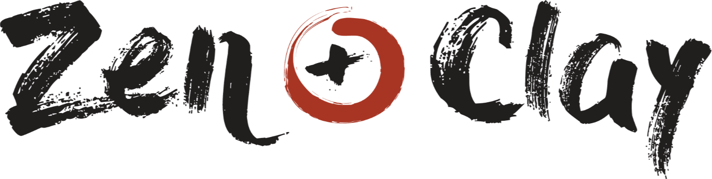Zen + Clay logo