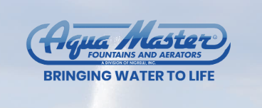 AquaMaster Fountains and Aerators logo