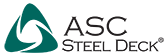 ASC Steel Deck logo