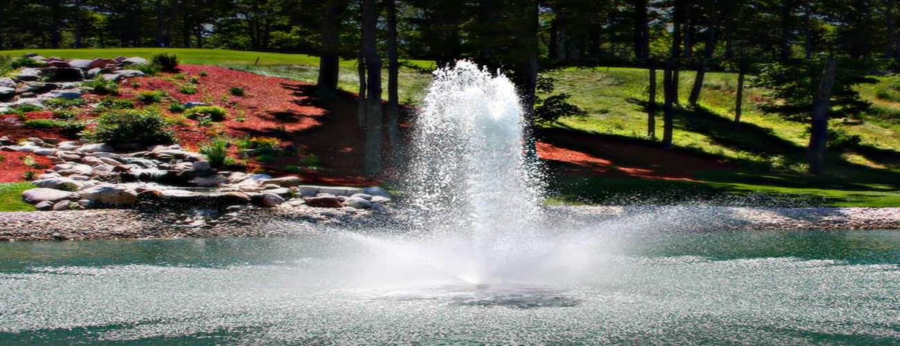 AquaMaster Fountains and Aerators