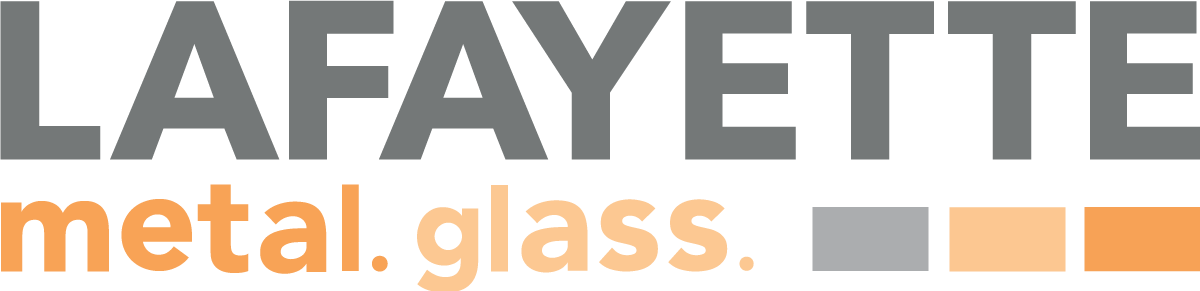Lafayette Metal & Glass logo