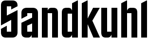 Sandkuhl logo