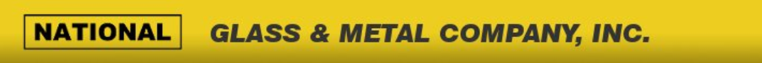 National Glass & Metal Company Inc. logo