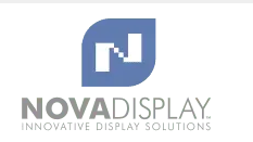 Nova Display logo