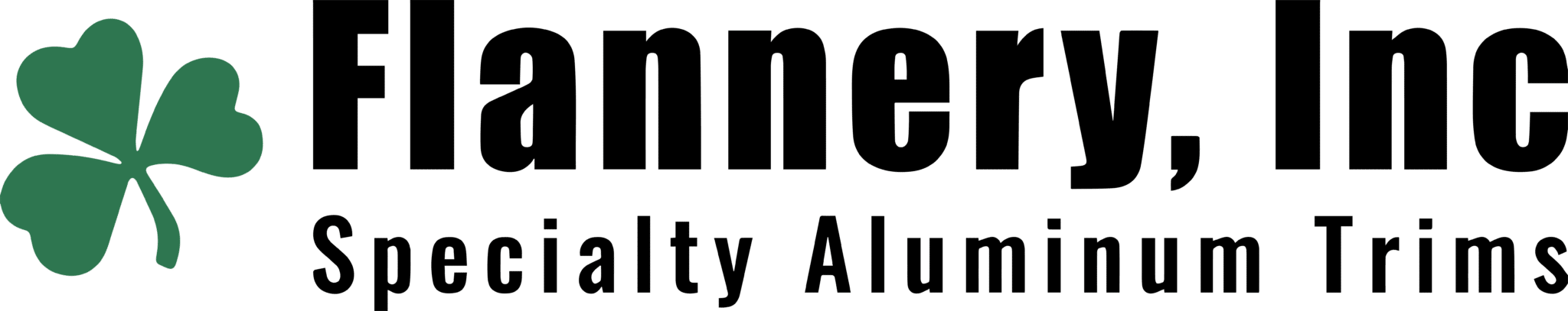 Flannery, Inc. logo