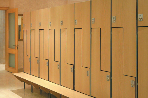 Clubline Lockers image 6