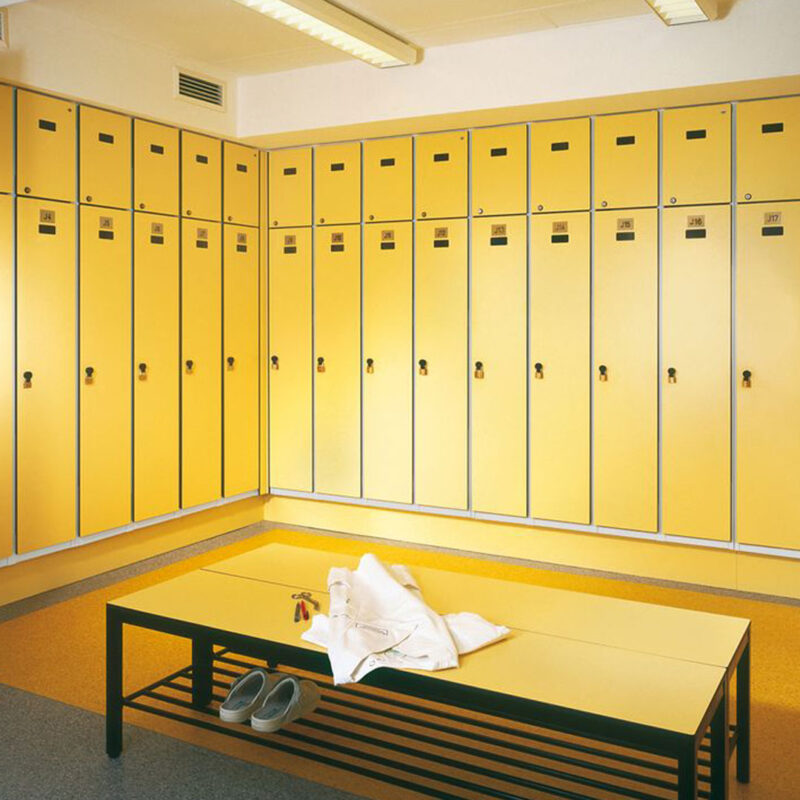 Clubline Lockers image 2