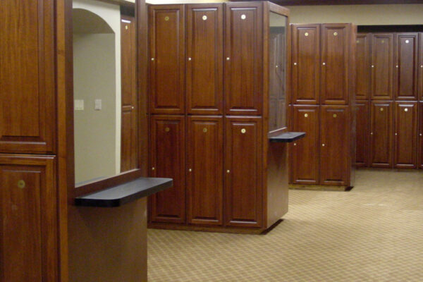 Clubline Lockers image 5
