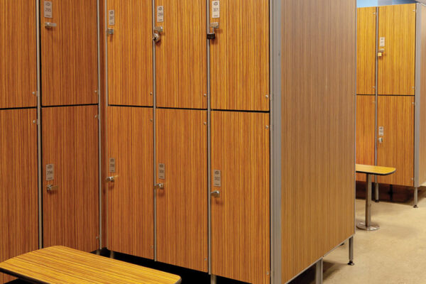 Clubline Lockers image 1