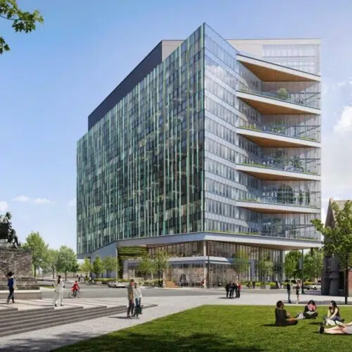 New Hudson Facades image 3