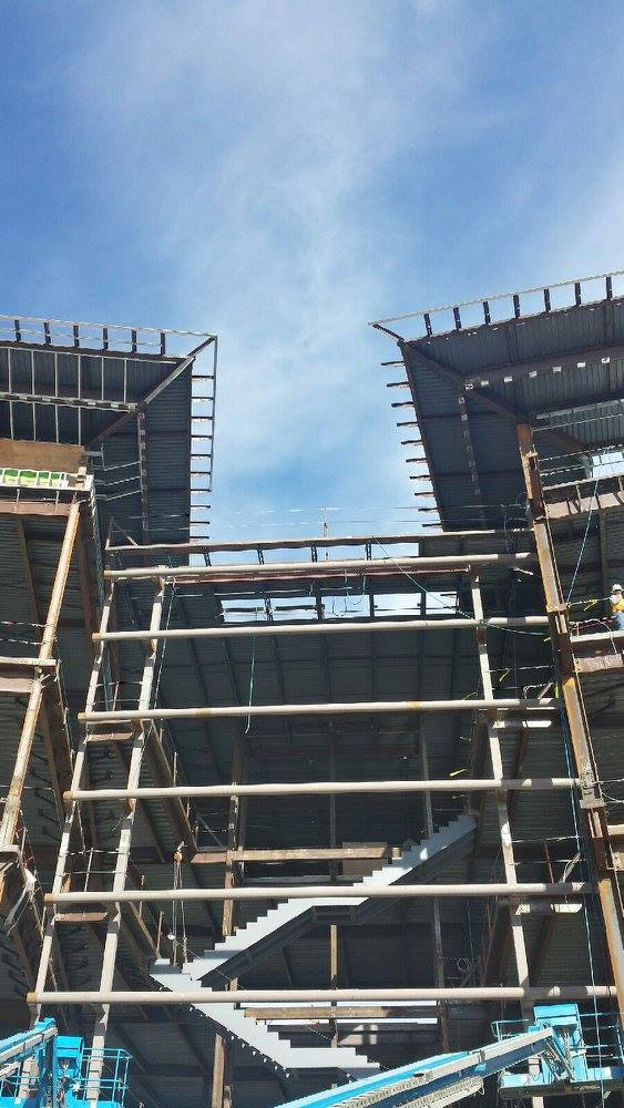 ASC Steel Deck image 1