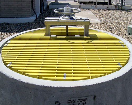 American Grating image 4