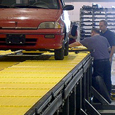 American Grating image 2