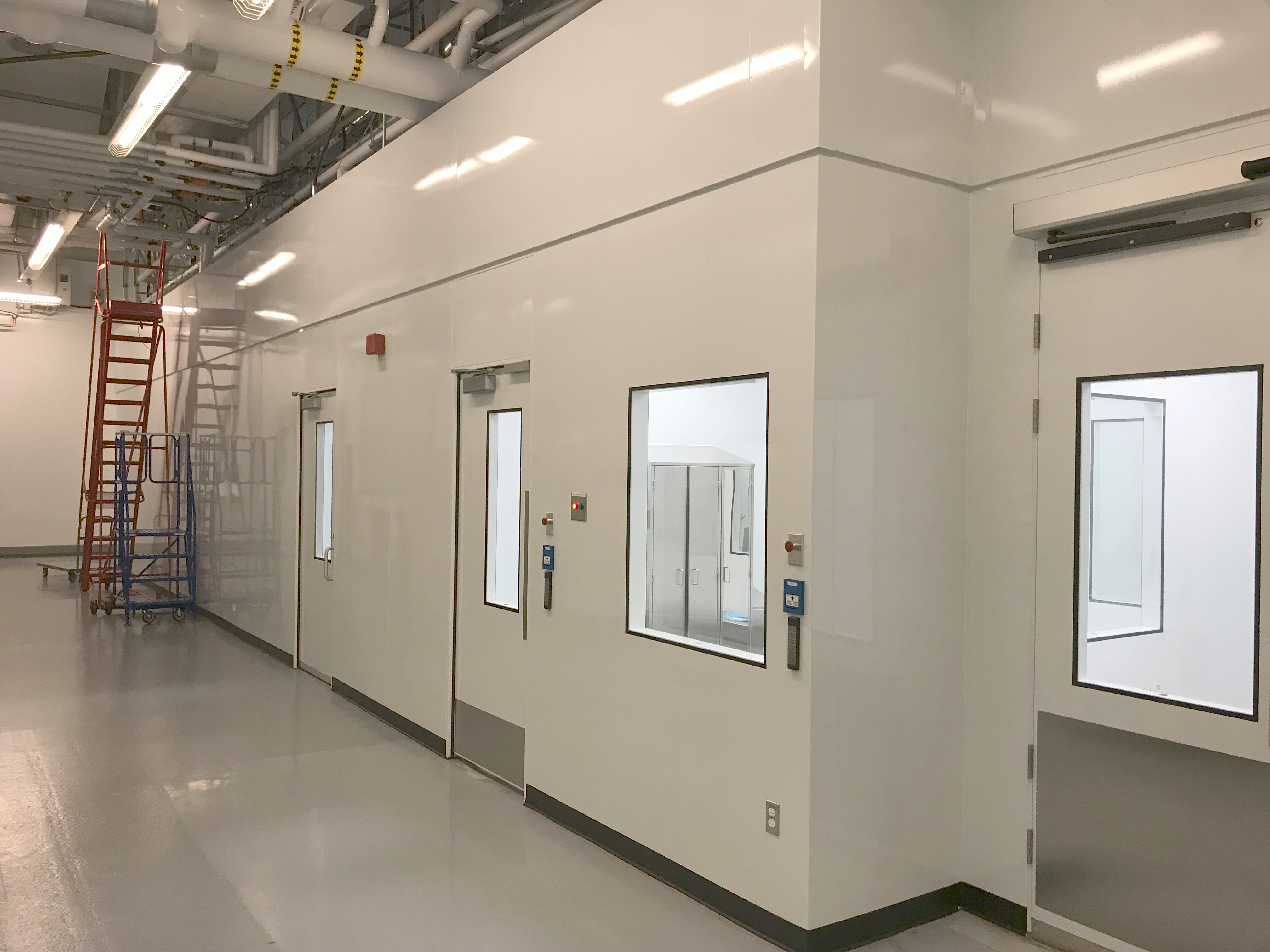 Mecart Cleanroom image 1