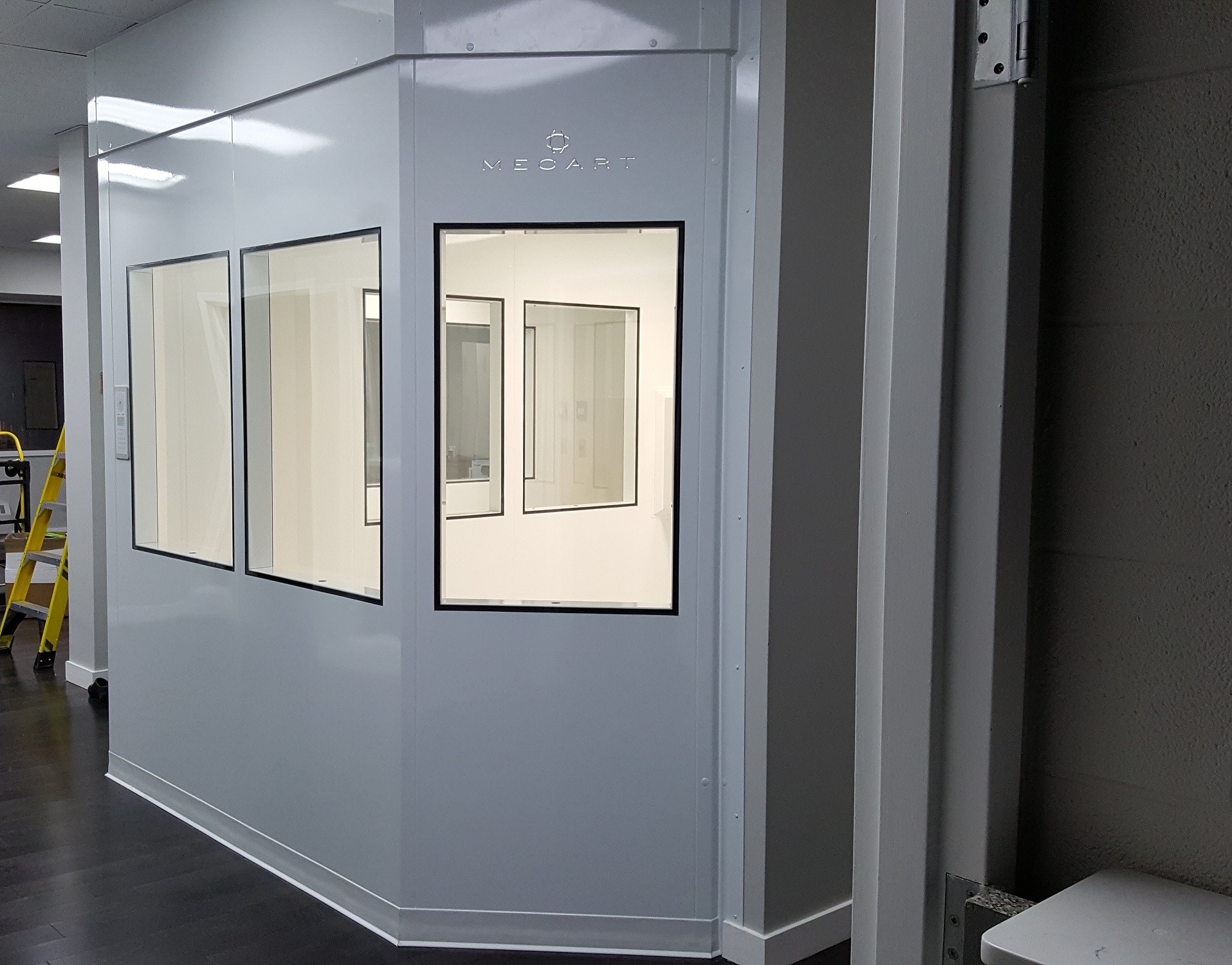 Mecart Cleanroom image 3