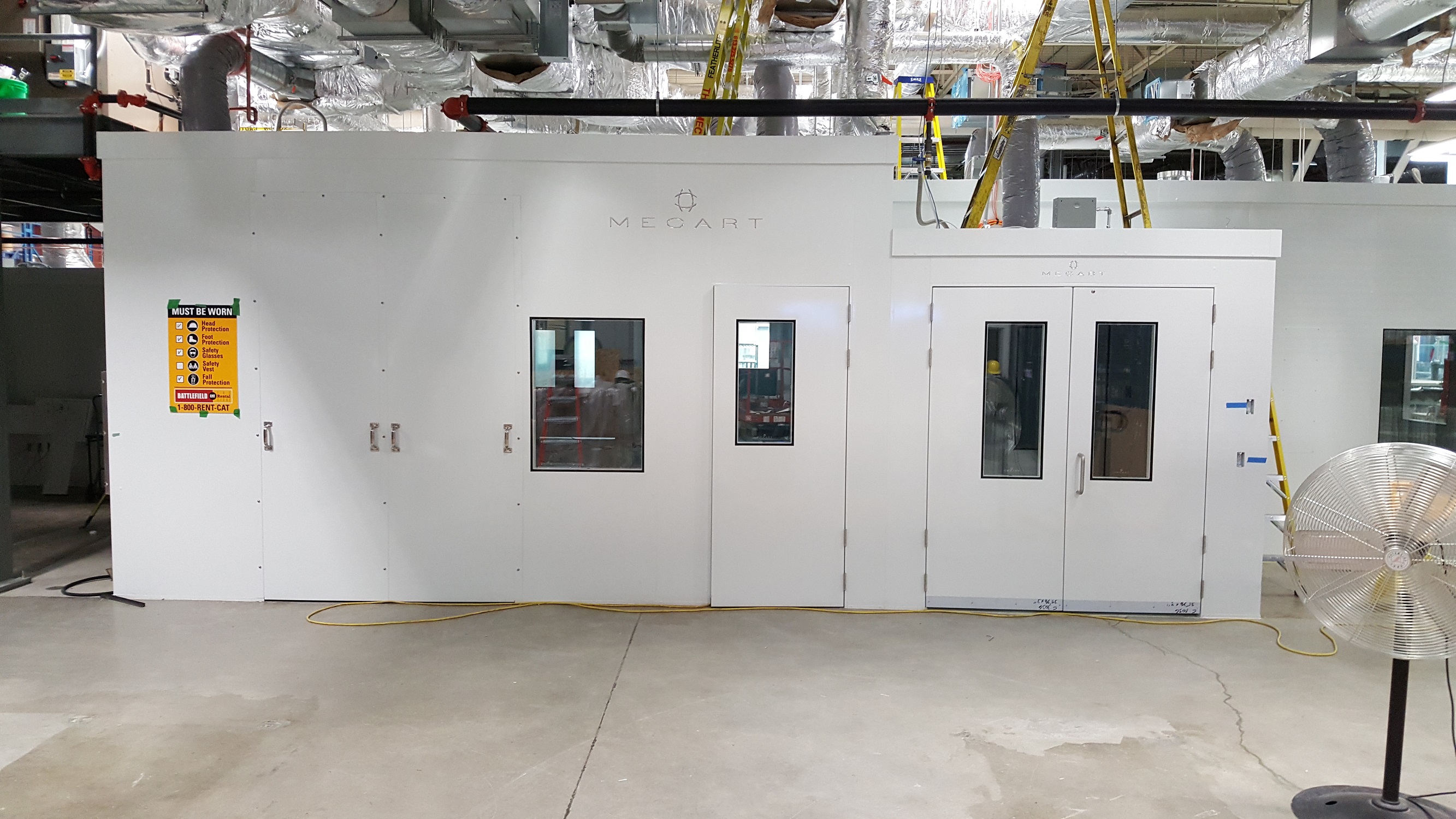 Mecart Cleanroom image 8