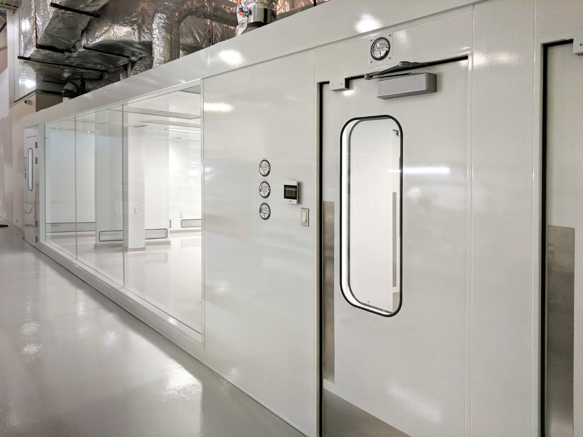Mecart Cleanroom image 9