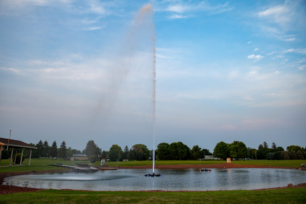 AquaMaster Fountains and Aerators image 1