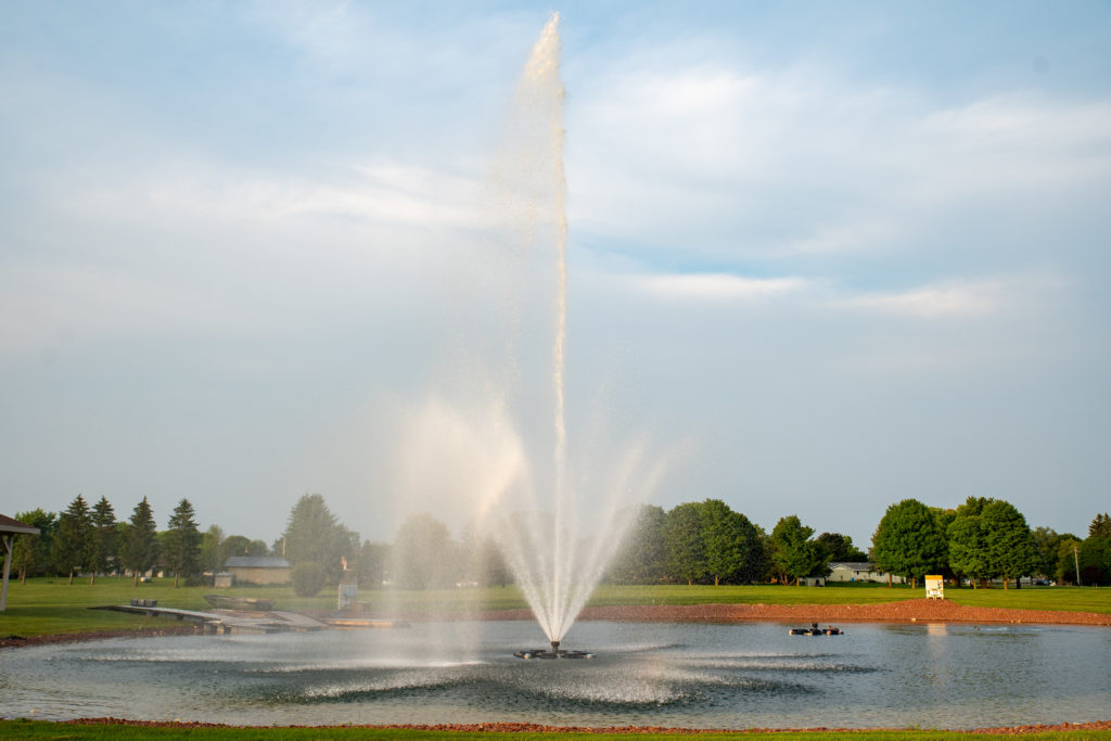AquaMaster Fountains and Aerators image 7
