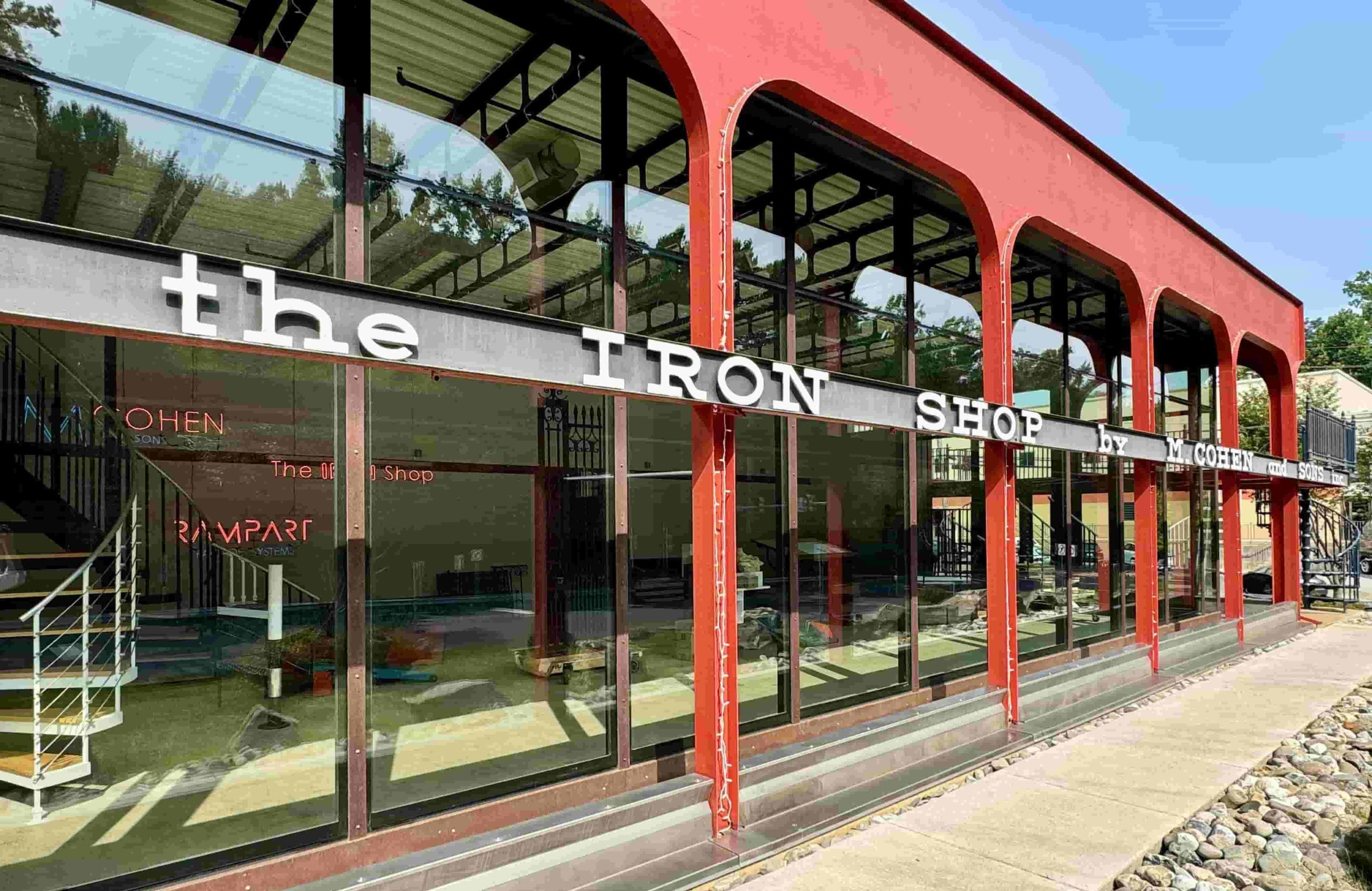 Rampart Facade Systems image 7