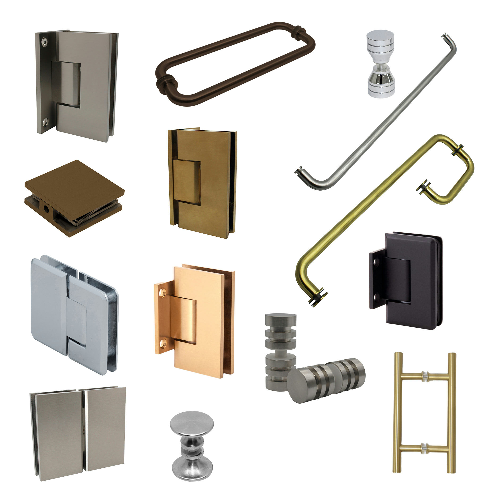 Shower Door Hardware