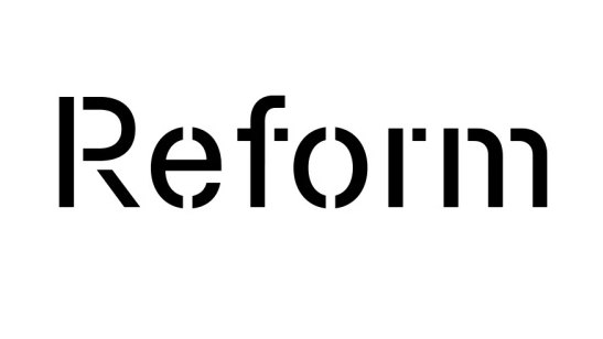 Reform logo