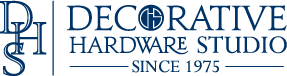The Decorative Hardware Studio logo