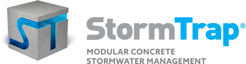 StormTrap logo