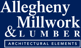 Allegheny Millwork & Lumber Co. logo