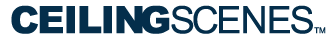 Ceiling Scenes logo