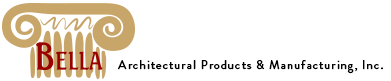Bella Architectural Products & Mfg., Inc. logo