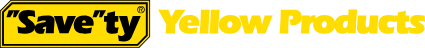 Save-ty Yellow Products logo