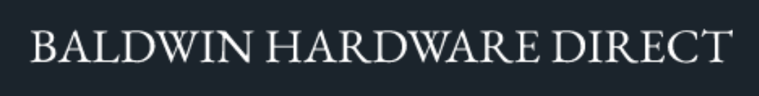 Baldwin Hardware logo