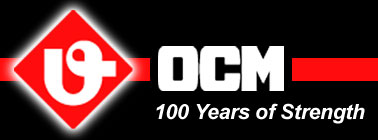 OCM, Inc. logo