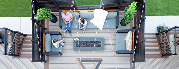Envision Decking