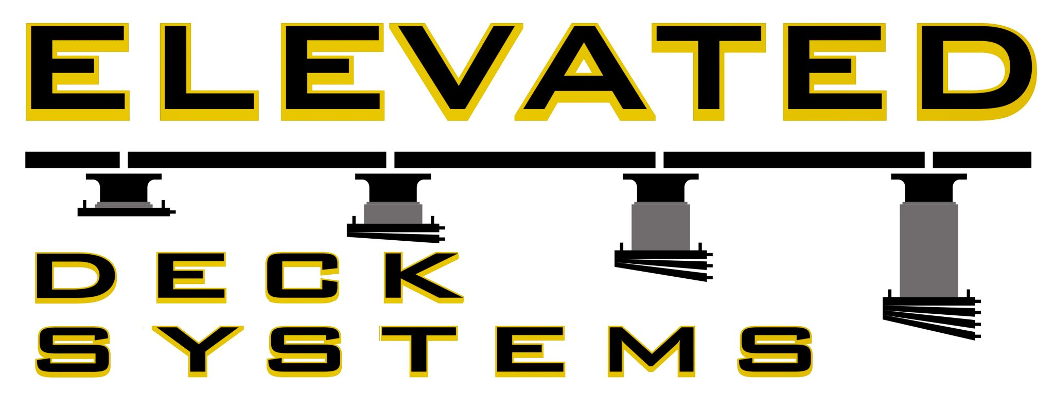 Elevated Deck Systems logo