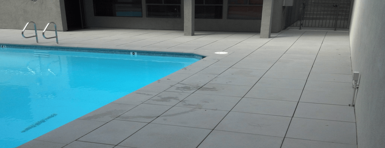 Elevated Deck Systems