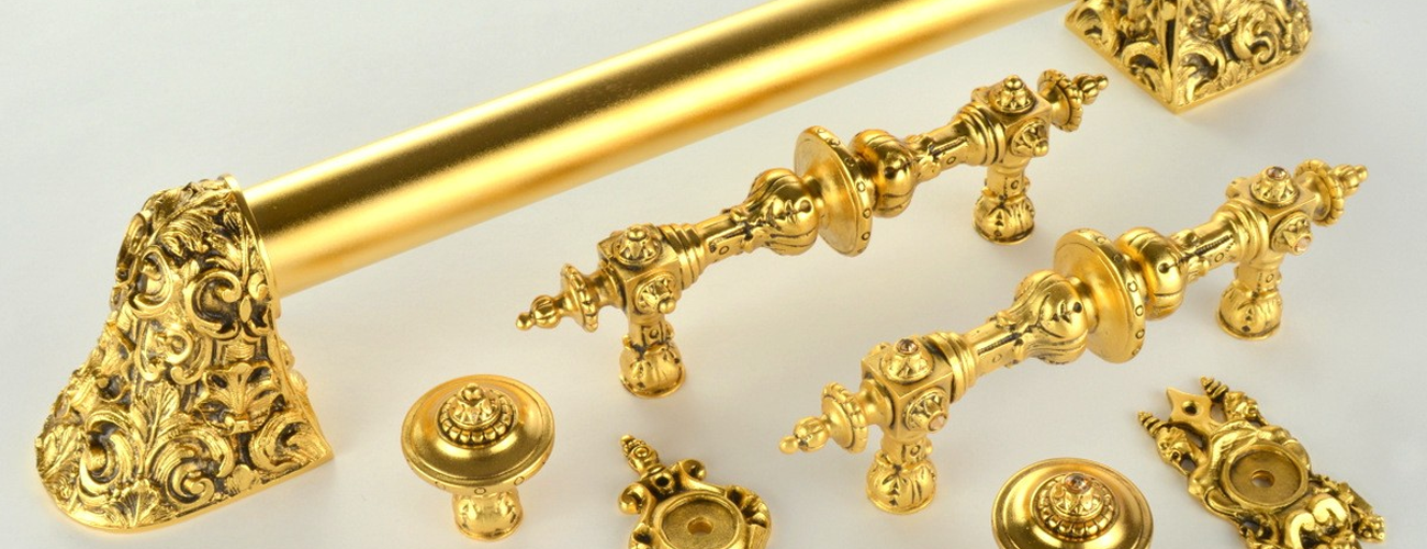 Notting Hill Decorative Hardware