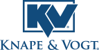 Knape & Vogt logo