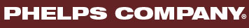 Phelps Co. logo