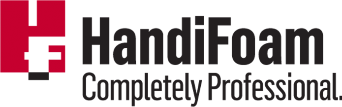 HandiFoam logo