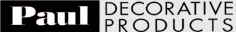 Paul Decorative Products logo